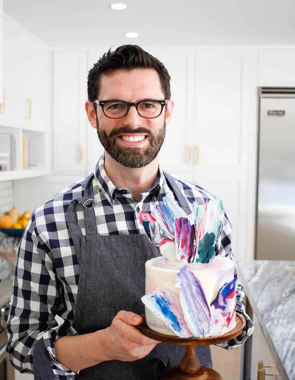 John Kanell headshot.