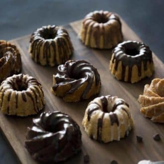 Mini Bundt Cakes