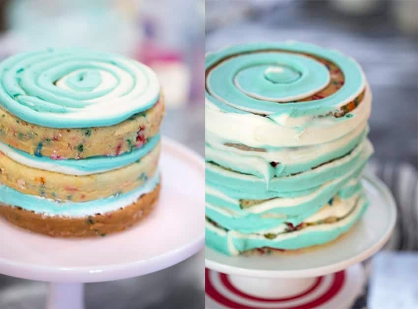 Funfetti Cake