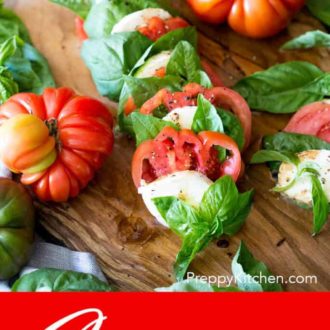Caprese Salad