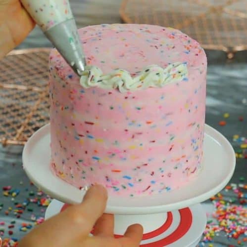 Funfetti Cake