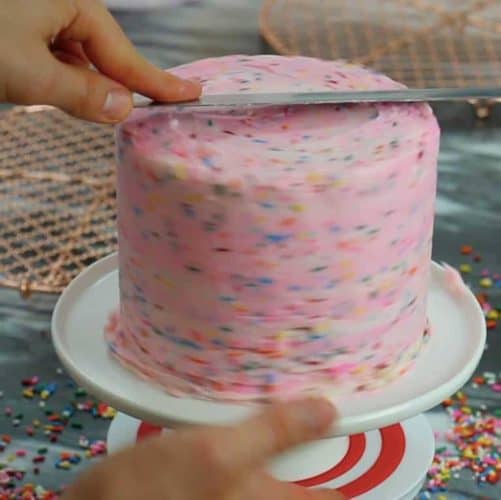 Funfetti Cake