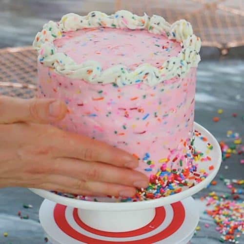 Funfetti Cake