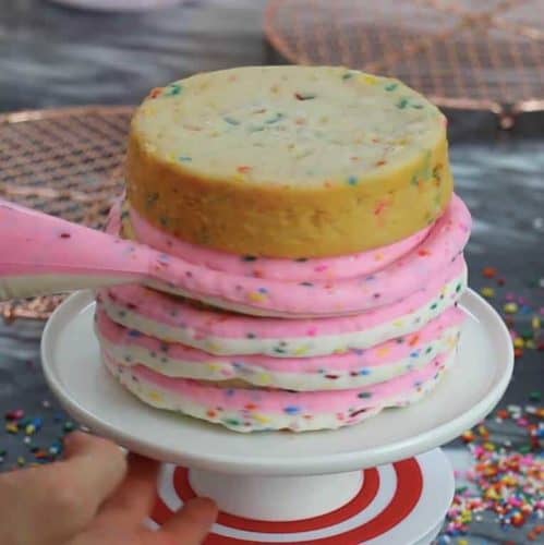 Funfetti Cake