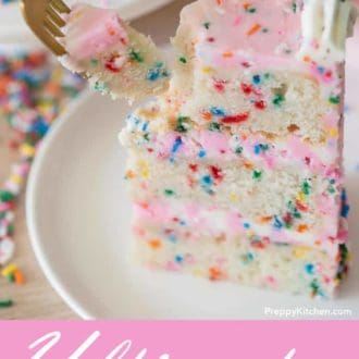 Funfetti Cake