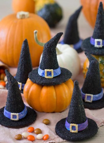 Witch Hat Cookies