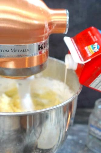 Mexican Hot Chocolate Cake