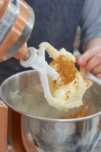 Mexican Hot Chocolate Cake