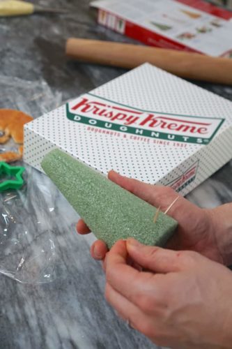 Doughnut Croquembouche