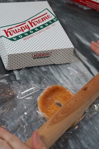 Doughnut Croquembouche