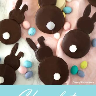 Bunny Cookies
