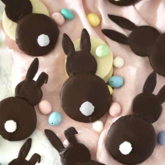 Bunny Cookies