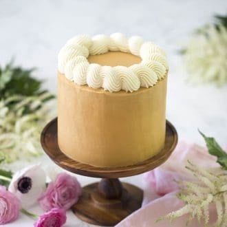 Dulce De Leche Cake