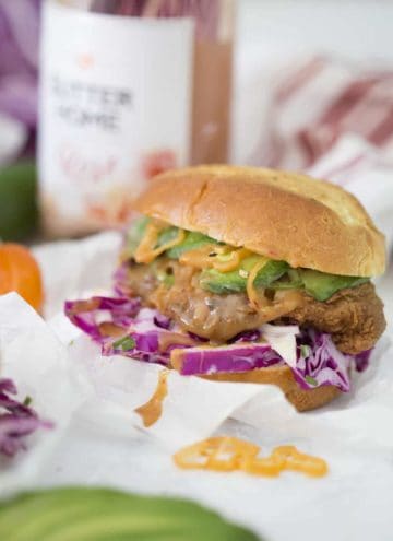 Spicy Chicken Sandwich