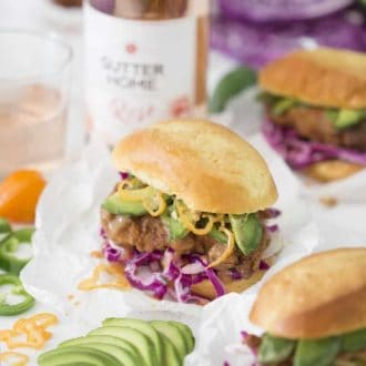 Spicy Chicken Sandwich