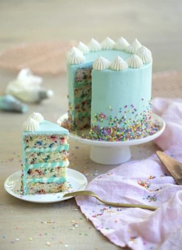 Funfetti Cake