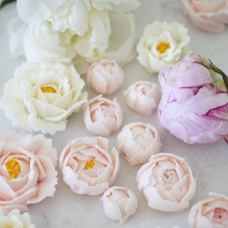 Buttercream Flowers