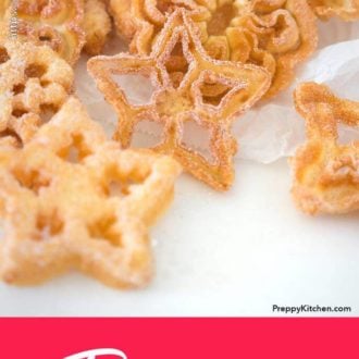 Rosette Cookies