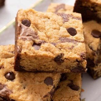 A pinterest graphic of Brookies