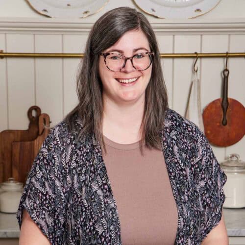 Sarah Ward: Executive Editor & Culinary Leader at Preppy Kitchen